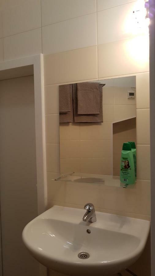 Apartmán U Andela Praha Exteriér fotografie
