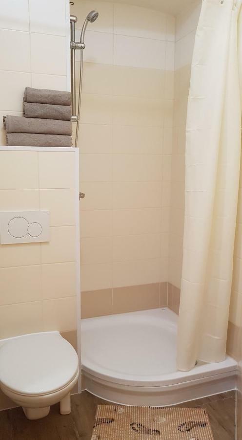 Apartmán U Andela Praha Exteriér fotografie