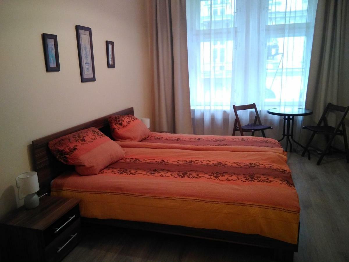 Apartmán U Andela Praha Exteriér fotografie