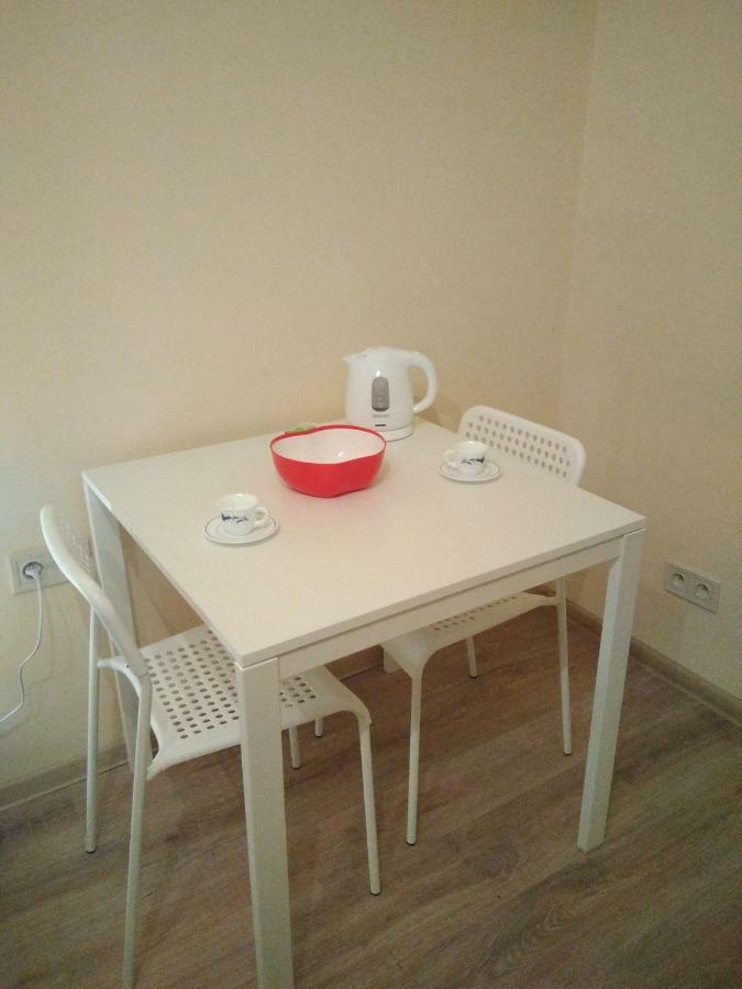 Apartmán U Andela Praha Exteriér fotografie