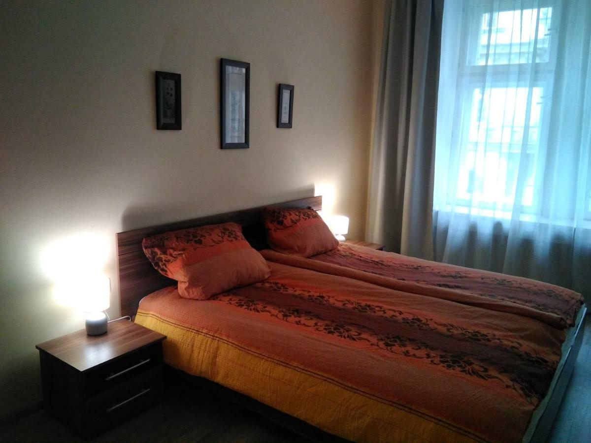 Apartmán U Andela Praha Exteriér fotografie